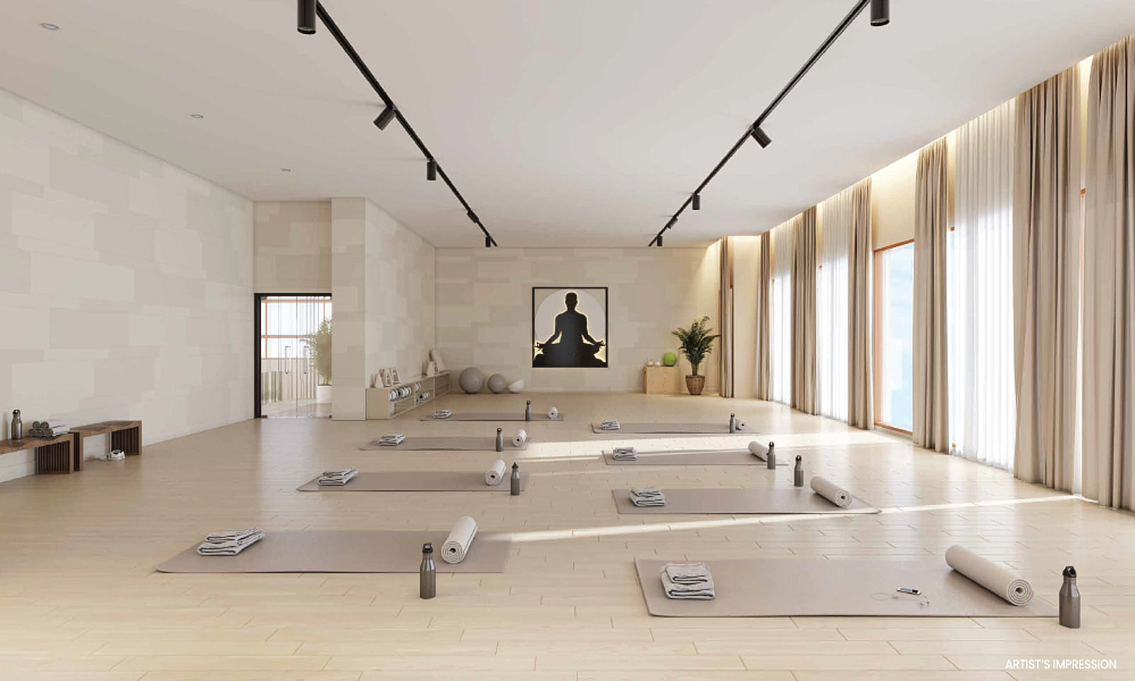 Senior Citizen Lounge